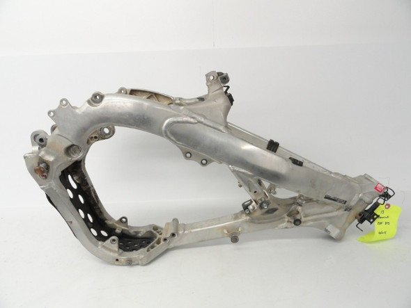 13 2013 Kawasaki KXF 250 250F  Frame Chassis * C T * 32160-0706