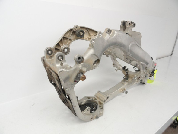 13 2013 Kawasaki KXF 250 250F  Frame Chassis * C T * 32160-0706