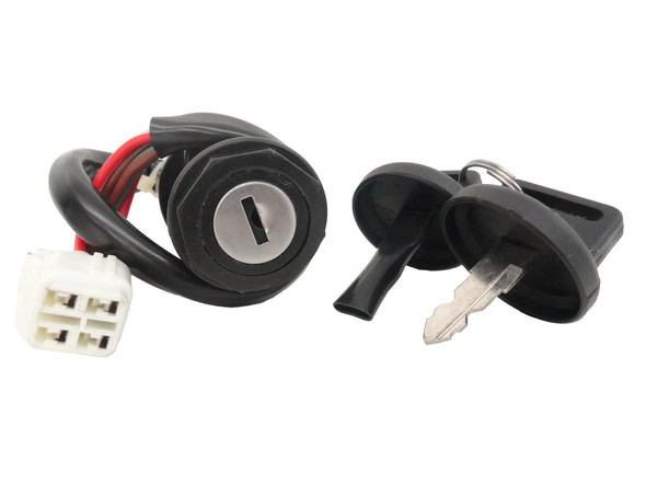 CRU Products Ignition Key Switch fits Yamaha YFZ 450