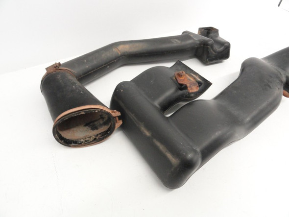 02 Arctic Cat 375 Auto 4x4  Intake Clutch Breather Tubes Cooling 0413-051