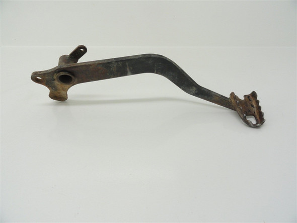 95 01 Yamaha Wolverine 350  Rear Brake Pedal 4KB-27211-00-00