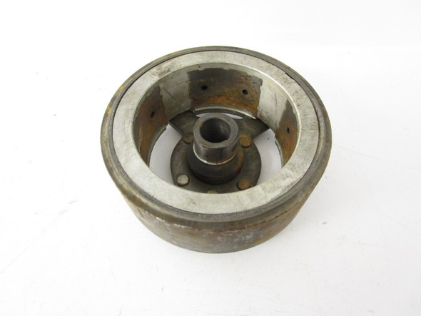 72 Suzuki RV 90 Van Van  Flywheel Rotor