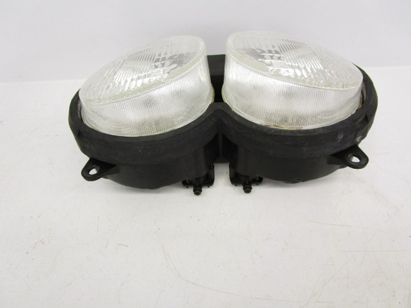 90 Yamaha FZR 1000 #2  Headlight Body Lens Bulb Left Right