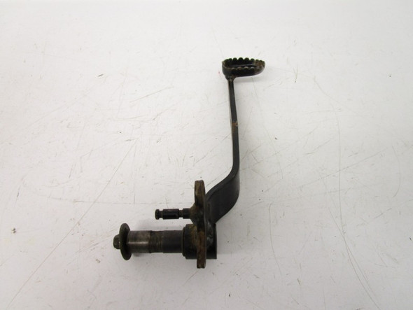 02 Suzuki LTF 400 Eiger 2wd  Rear Brake Pedal Lever Arm 43110-38F20