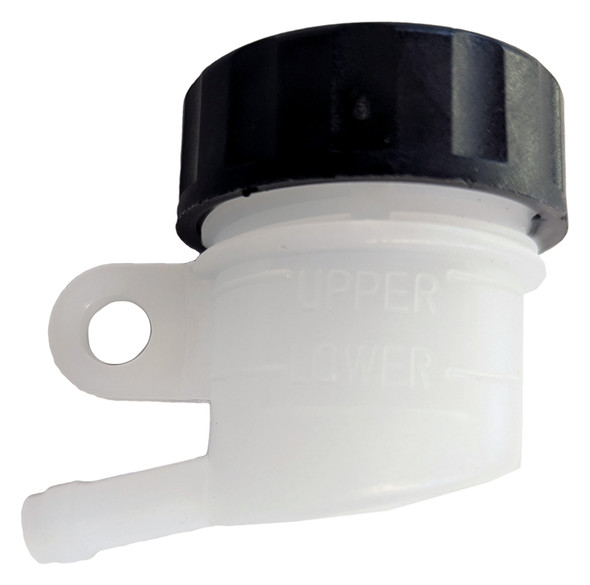 、 CRU Front Brake Master Cylinder Reservoir for Kawasaki 89-03 Ninja