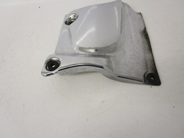 03 Suzuki VL 800 Volusia  Right Lower Side Cover Chrome 47130-41F00