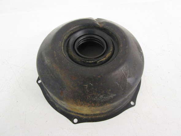 12 Honda TRX 420 FM Rancher  Brake Drum Cover Housing 40520-HP5-600