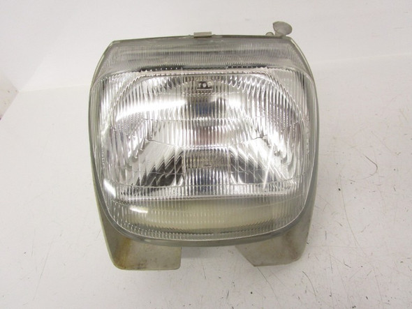 87 Honda CH 150 Elite Scooter  Headlight Head Light Lens 33100-KV7-671