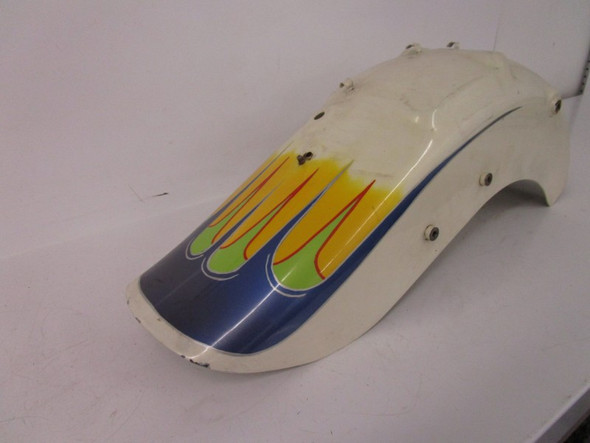 97 Honda VT 1100 Shadow Sprit  Rear Fender Body