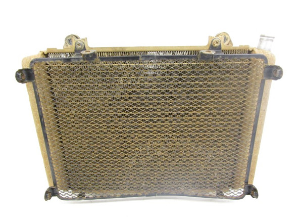 04 Kawasaki KVF 700 Prairie #2  Radiator Cooling System 39060-0011