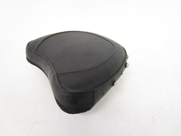 Studded Drivers Backrest Pad VN XVS Cruiser