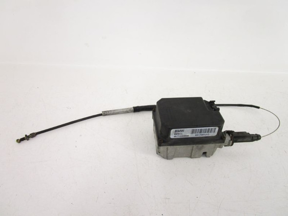 00 BMW K1200LT K 1200 LT ABS  Cruise Control Box Actuator 65712305666