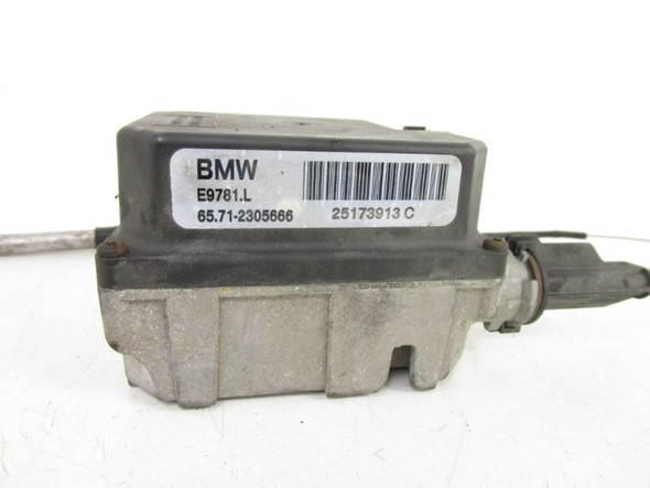 00 BMW K1200LT K 1200 LT ABS  Cruise Control Box Actuator 65712305666