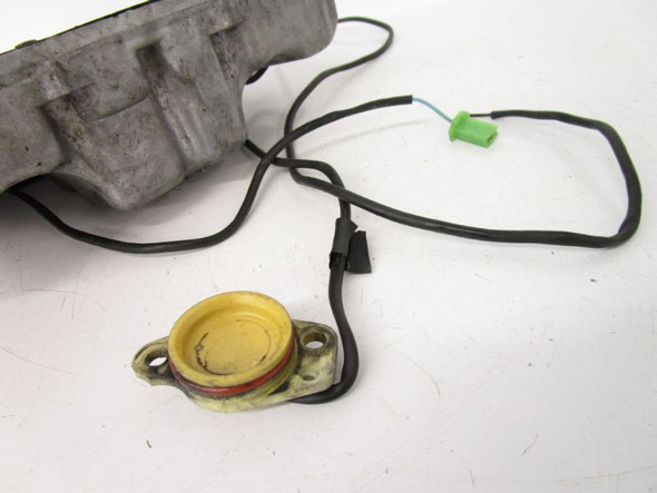 93 Yamaha YZF 750 Canadian  Oil Pan