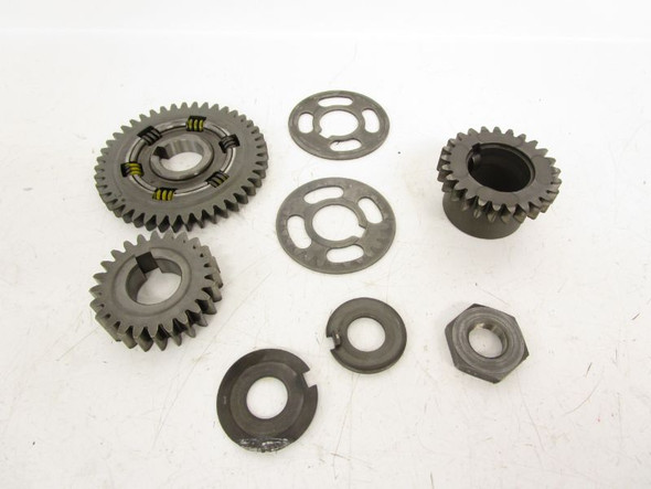 04 Yamaha Raptor 350  Crankshaft Crank Gears 3Y1-11531-02-00