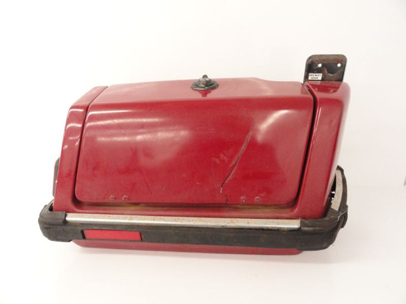 80 Kawasaki KZ 1300 B Touring  Right Rear Luggage Saddlebag Bag