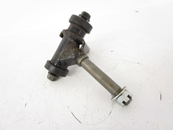 84 Suzuki LT 50  Left Steering Spindle Knuckle 51240-04200