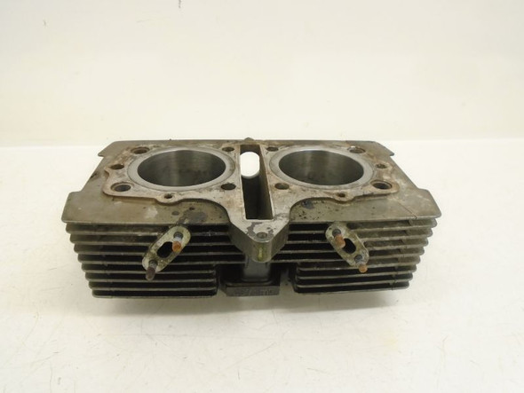 01 Suzuki GS 500E 500 E  Cylinder Jug Top End 74.00mm 11210-01D20-0F0