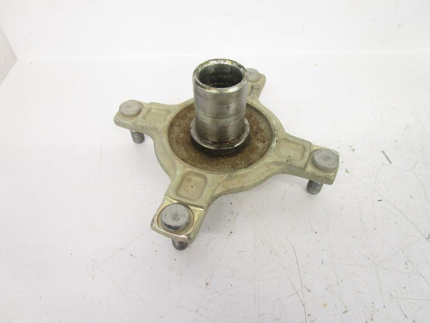 90 Suzuki LTF 250 Quadrunner 2wd  Rear Left Wheel Hub 64110-19B10