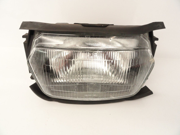 91 Suzuki GSX 750 Katana  Headlight Head Lamp Light 35100-20C10-999