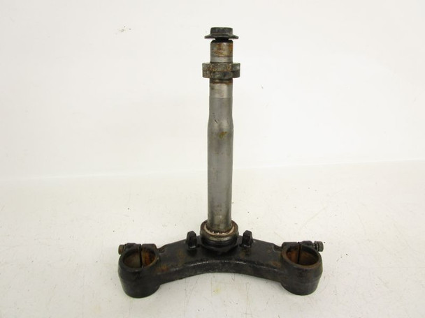 82 Yamaha XJ 650 L Seca Turbo  Lower Triple Tree Clamp 16G-23340-00-00