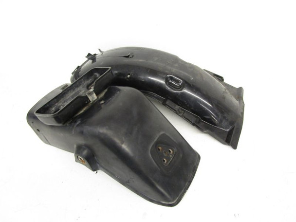 82 Yamaha XJ 650 L Seca Turbo  Rear Fender Under Tail 16G-W2161-11-00