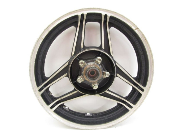 85 Honda VF 700 S Sabre  Rear Wheel Rim 17x3.00 42650-MB0-700
