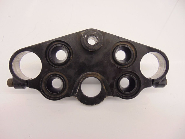 91 Suzuki GSX 750 Katana  Upper Triple Tree Steering Stem 51311-19C01