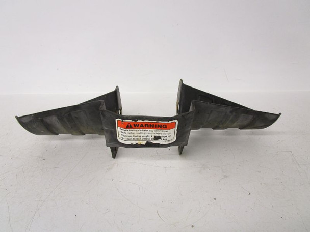 05 Bombardier Can Am Outlander 400 Max  Rear Cover Guard