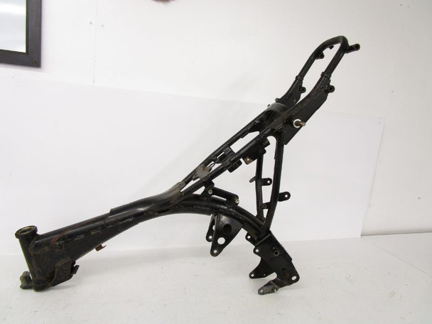 1975 Suzuki TS 75 Colt  Frame Chassis *BOS* 41100-26001-019