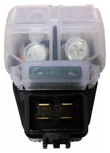 Fits Suzuki Starter Relay Solenoid LTA LTF 500 QuadMaster 500 QuadRunner 500 4x4
