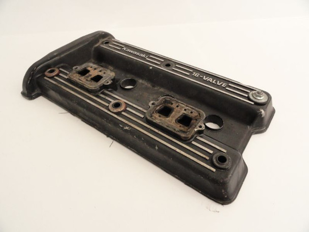 84 Kawasaki ZX 900 A GPZ Ninja USED Valve Head Cover 14024-1138