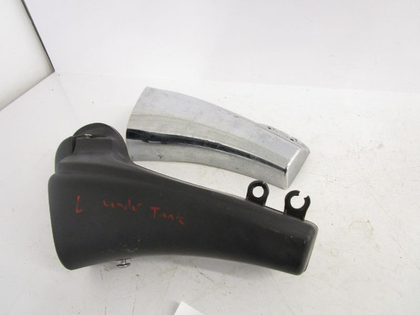 06 Zongshen LZX 250  Left Intake Tube Airbox Cover