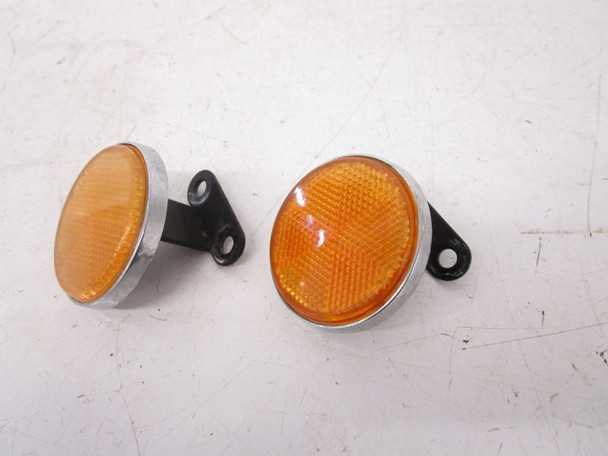 06 Zongshen LZX 250  Reflectors