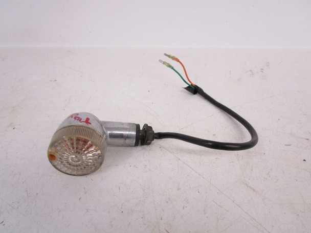 06 Zongshen LZX 250  Left Rear Turn Signal