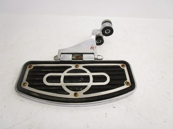 06 Zongshen LZX 250  Right Front Foot Board Rest