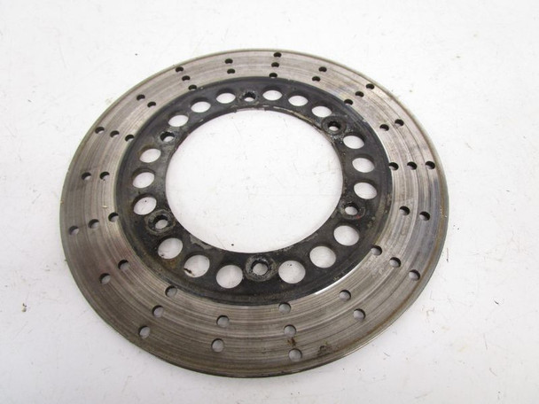 89 Yamaha FZR 600  Rear Brake Rotor Disc 2NX-25831-00-00