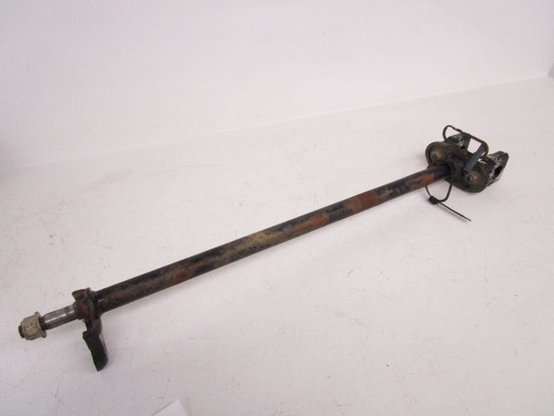 05 Polaris Sportsman 90 Steering Stem Shaft Column Post 0450839-067