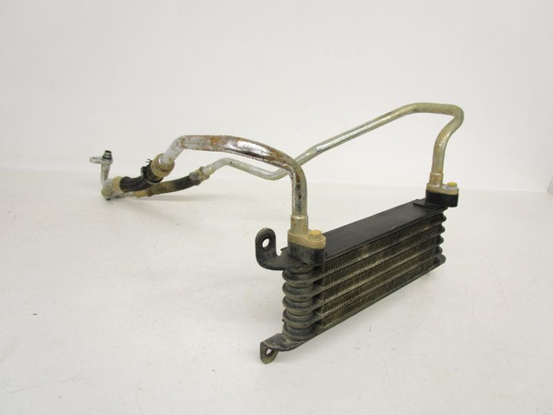 03 Honda TRX 500 FA Rubicon Oil Cooler with Lines 15600-HN2-003