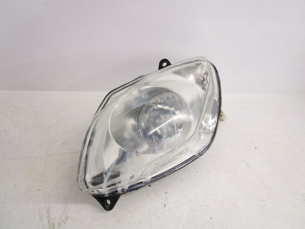 09 Hyosung MS3 250 Scooter Left Headlight Head Light