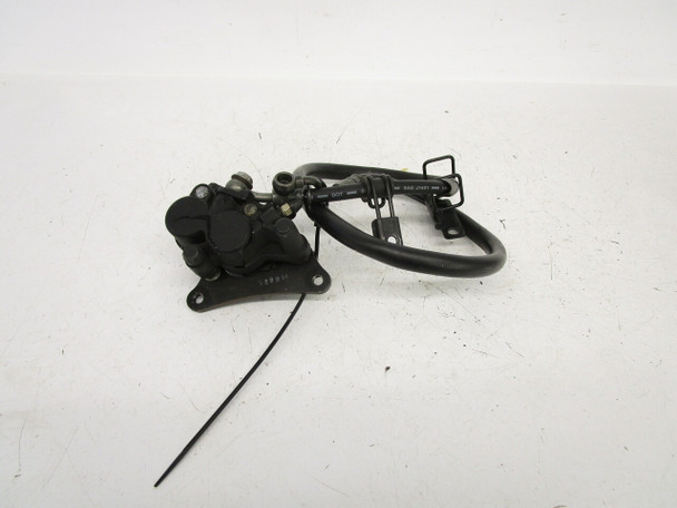 09 Hyosung MS3 250 Scooter Right Front Brake Caliper