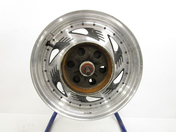99 Suzuki VZ 800 Marauder Rear Wheel Rim 15x3.50 64150-48E00-12R