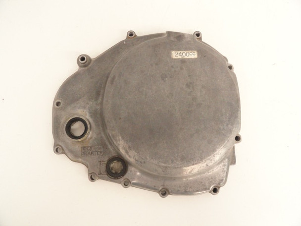 77 Suzuki GS 550  Right Crankcase Clutch Cover 11340-47000  #2