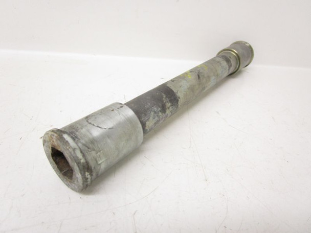 94 Kawasaki Ninja ZX7R L  Front Wheel Axle Bolt Shaft 41068-1327