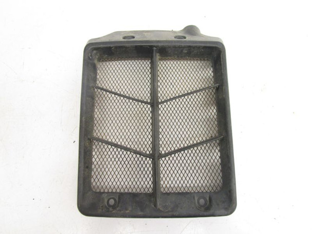 06 Arctic Cat 250 #2 used Radiator Guard Shroud Cover 3303-743