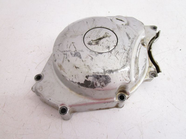 02 Yamaha TTR 125 L Stator Ignition Engine Cover 5HP-15411-01-00