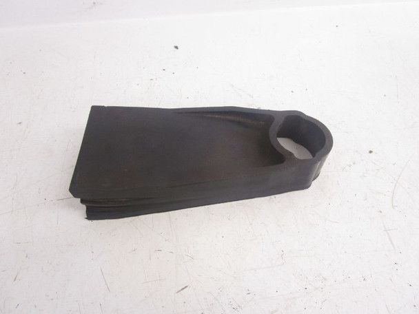 92 Kawasaki Ninja EX 500 Used Chain Guide Guard 55020-1218