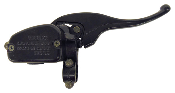 CRU Front Brake Master Cylinder for Yamaha 2000-12 Big Bear 400 YFM400