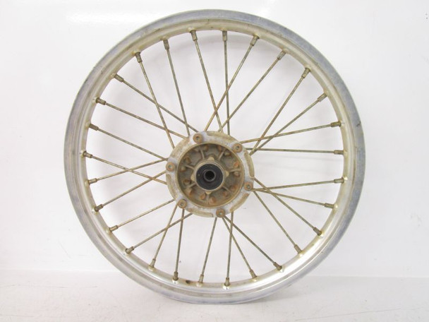 05 Kawasaki KX 85 Front Wheel Rim Hub Spokes 17x1.40 41090-0006