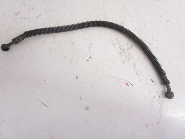 03 Kawasaki Ninja 250 R Used Rear Brake Line Hose 43059-1883